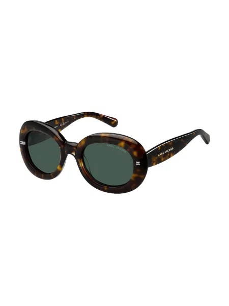 MARC JACOBS okulary przeciwsłoneczne brązowe