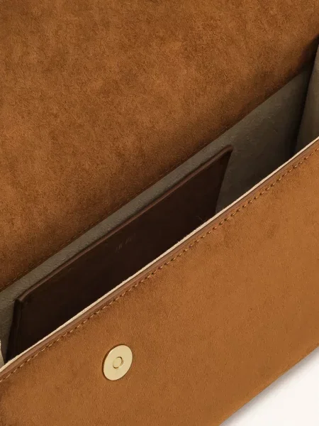 Сумка Jw Pei коричнева