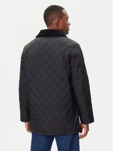 Bunda pro přechodné období Barbour černá