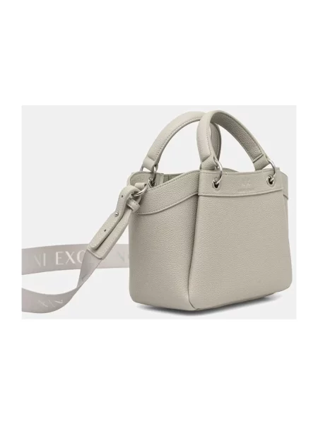 Armani Exchange torebka zielona