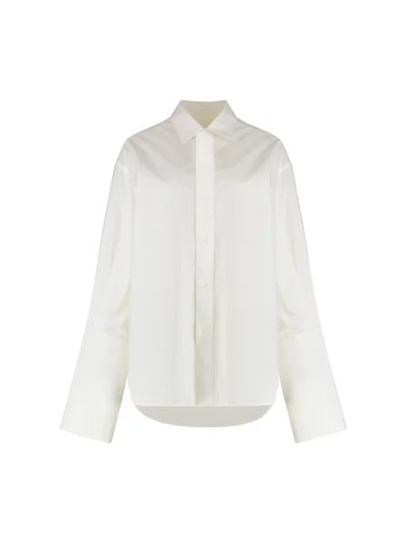 Koszula Mm6 Maison Margiela biała