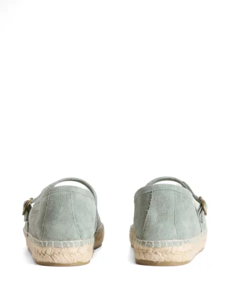 Espadrile Woolrich verde