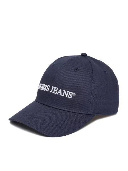 Guess Jeans Бейсболка cиній