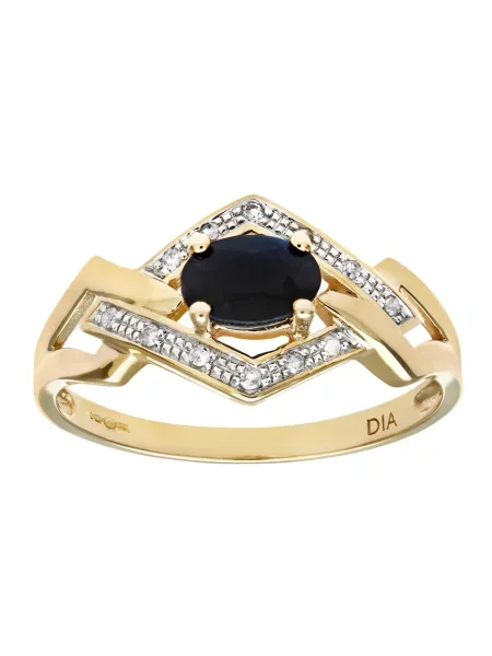 DIAMANT LETERNEL Prsten zlatá