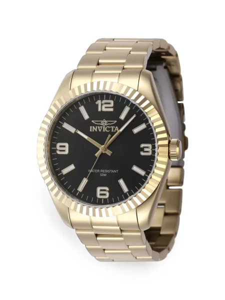 Ceas Invicta negru