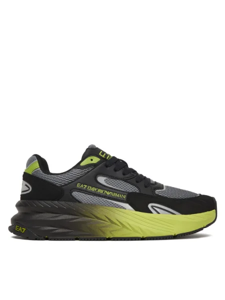 Emporio Armani Sneakers negru