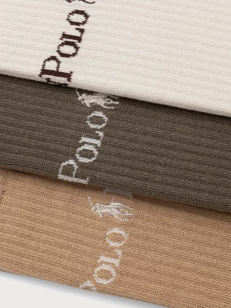 Polo Ralph Lauren ponožky zelená