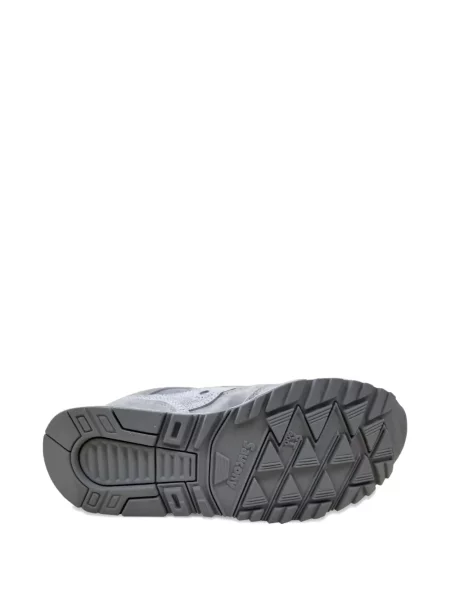 Sneakerși Saucony gri