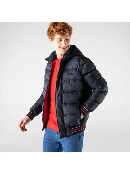 Куртка Lacoste синяя