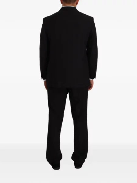 Costum Domenico Tagliente negru