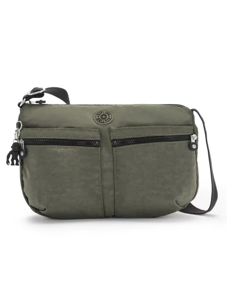 KIPLING Geantă de umăr Izellah închis verde