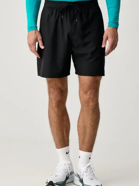 Nike szorty sportowe Form Dri-FIT czarne