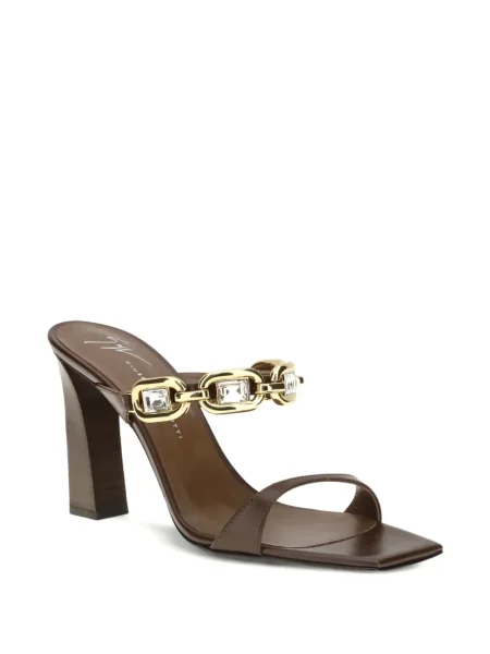 Colier Giuseppe Zanotti maro