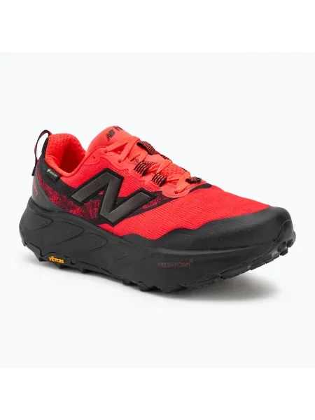 Мъжки обувки за бягане New Balance Fresh Foam Hierro V9 urgent red червено