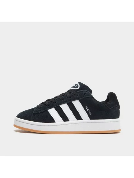 Adidas Originals Sneakersy Campus beige czarne