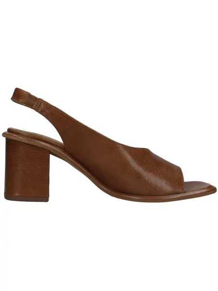 Pantofi Paola Ferri maro