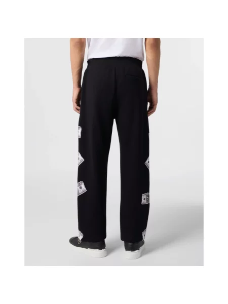 Spodnie dresowe Philipp Plein czarne
