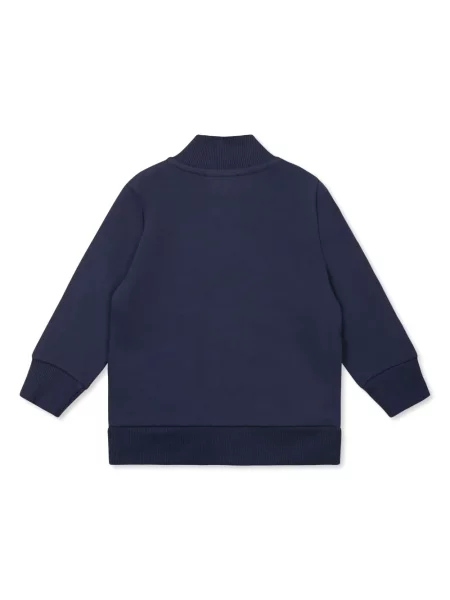 Bluza dziecięca Diesel niebieska