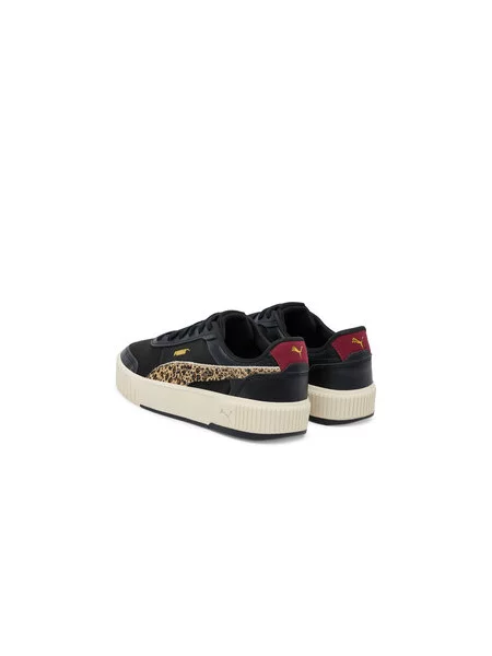 Puma Tenisice Carina Mia Animal Flair 02 crna