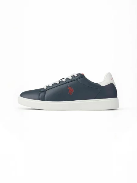 Sneakerși U.s. Polo Assn. albastru