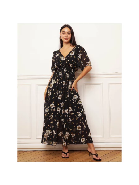 Rochie La Modeuse negru