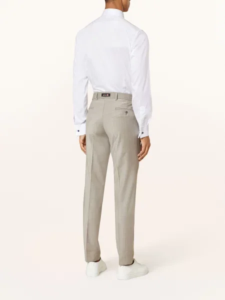 Eton Koszula Slim Fit weiss biała