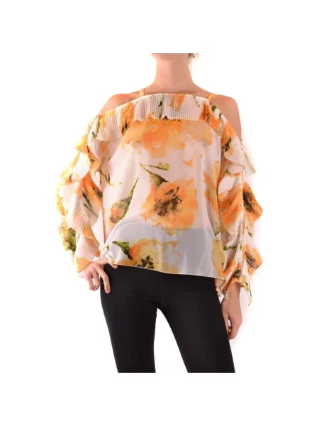 Top Blugirl pomarańczowy