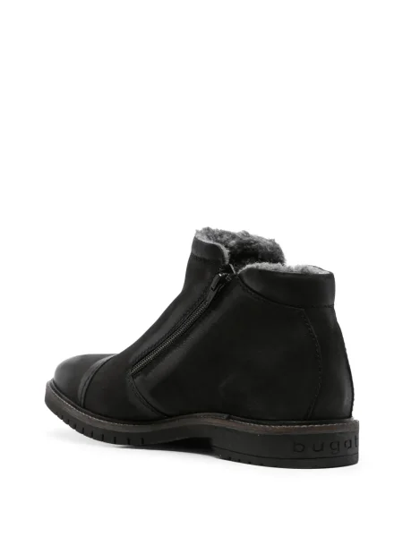 Botine Bugatti negru
