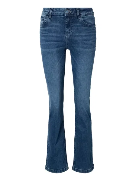 MOS MOSH Džínsy MMAshley Imera denim modrá