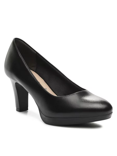 Cipele Tamaris Black crna