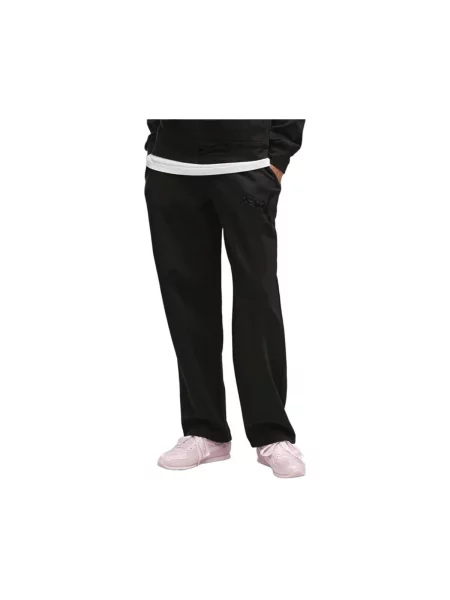 Pantaloni Puma cu paiete negru
