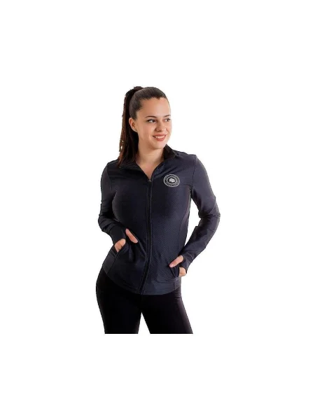 Vestă Belén Berbel negru