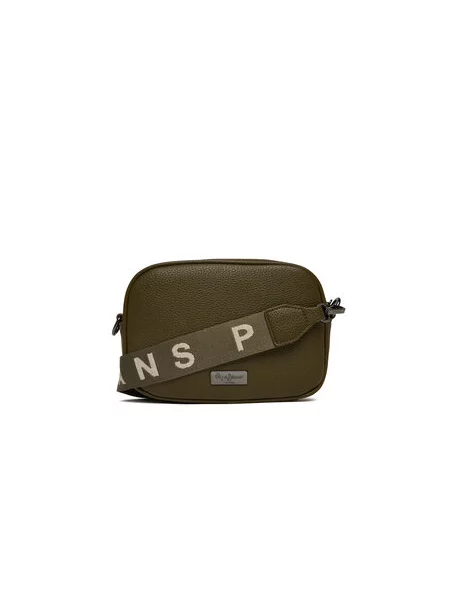 Kabelka Pepe Jeans khaki