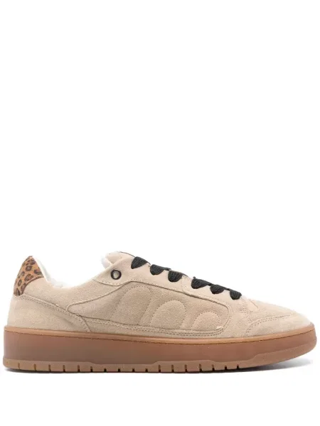 Sneakers Santha καφέ