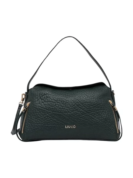 Liu Jo torebka crossbody z imitacji skóry zielona