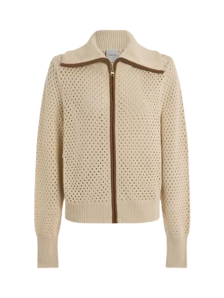 Cardigan Varley tricotate