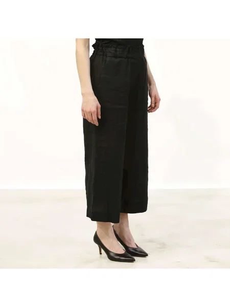 Pantaloni Ottod’ame negru