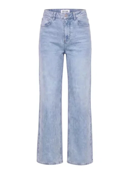 MYLAVIE by Sarah Harrison Jeans denim / deschis albastru