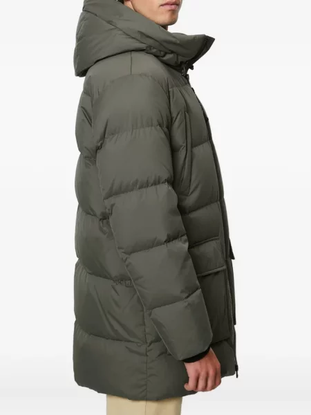 Geacă parka Marc O'polo cu glugă verde
