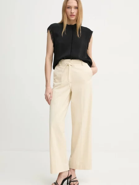 Блузка Day Birger et Mikkelsen Lise однотонна чорний