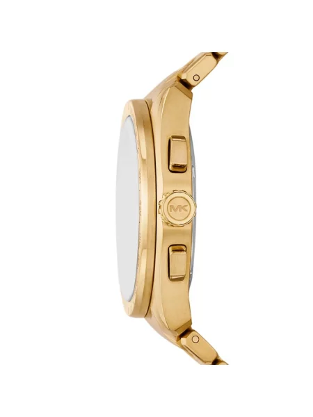 Michael Kors zegarek złoty żółty