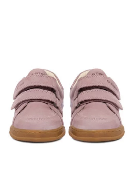 Polobotky G-Star Raw růžová