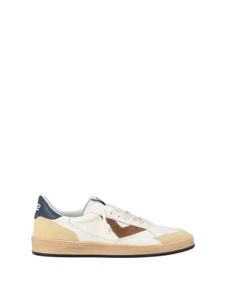 Sneakersy 4b12 białe