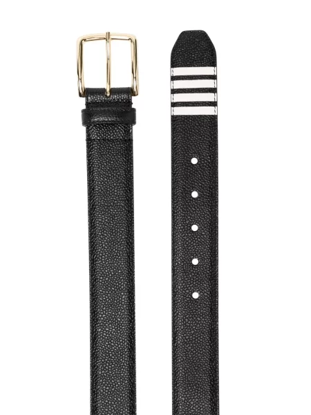 Pruhovaný pásek Thom Browne