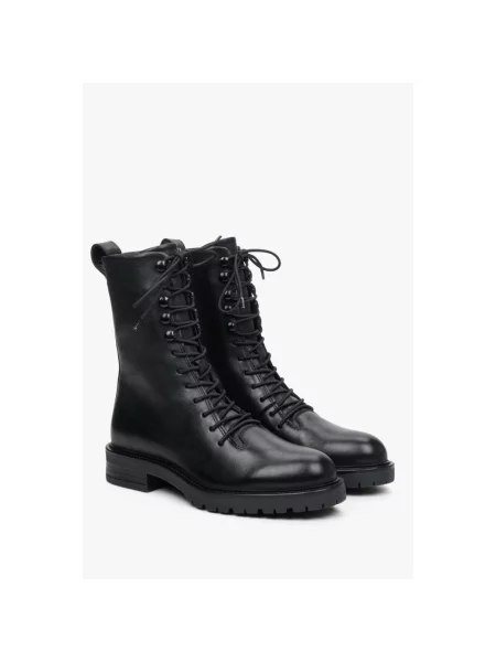 Ботинки Estro черные