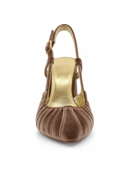 Pantofi Montevita bej
