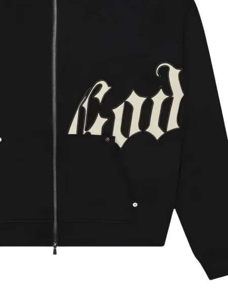 Hoodie Godspeed μαύρο