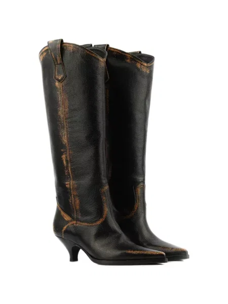 Botine Elena Iachi negru