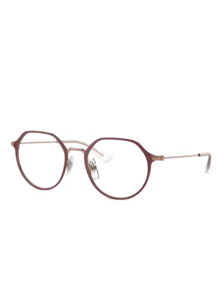 Okulary przeciwsłoneczne dziecięce Ray-ban różowe