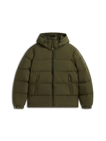 TOMMY HILFIGER Geacă de iarnă oliv